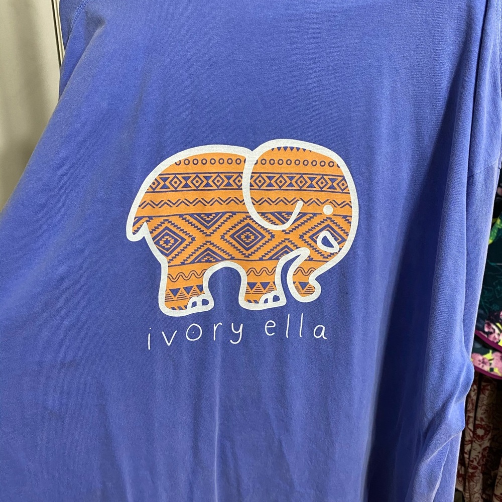 Ivory Ella Long Sleeve Shirt